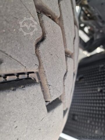 Hook arm system Mercedes-Benz Arocs 2645 6x2*4 with Hydrodrive - Palfinger T1...