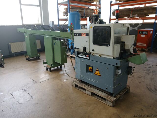 Automatic bar lathe Traub TD 26