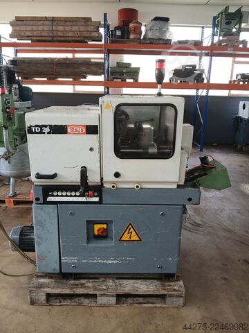 Automatic bar lathe Traub TD 26