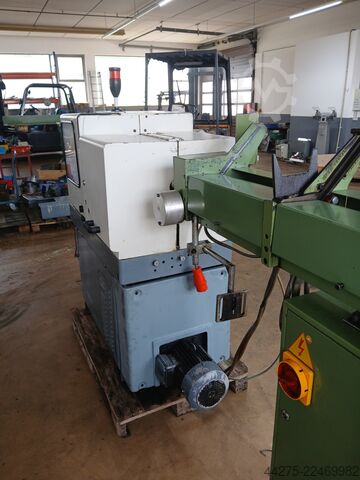 Automatic bar lathe Traub TD 26