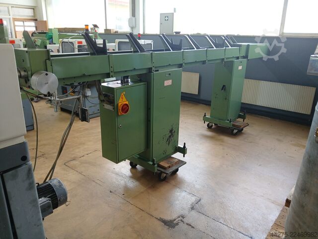 Automatic bar lathe Traub TD 26