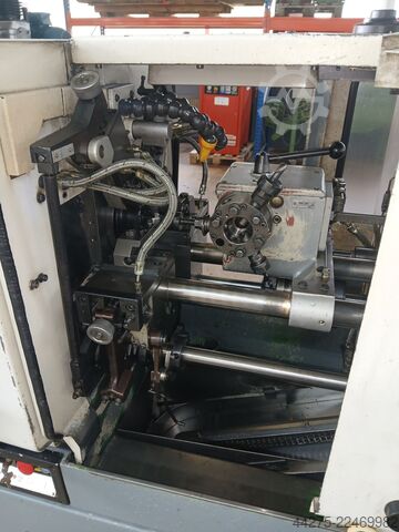 Automatic bar lathe Traub TD 26