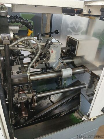 Automatic bar lathe Traub TD 26