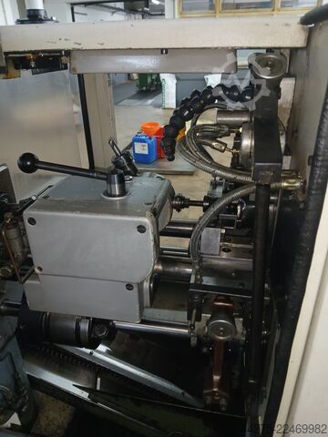 Automatic bar lathe Traub TD 26
