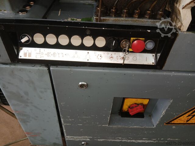 Automatic bar lathe Traub TD 26