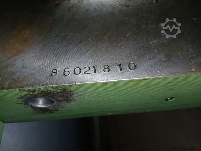 Automatic bar lathe Traub TD 26