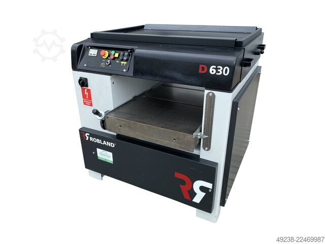 Robland D630 thickness planer Robland D630