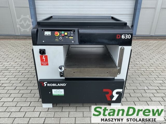 Robland D630 thickness planer Robland D630