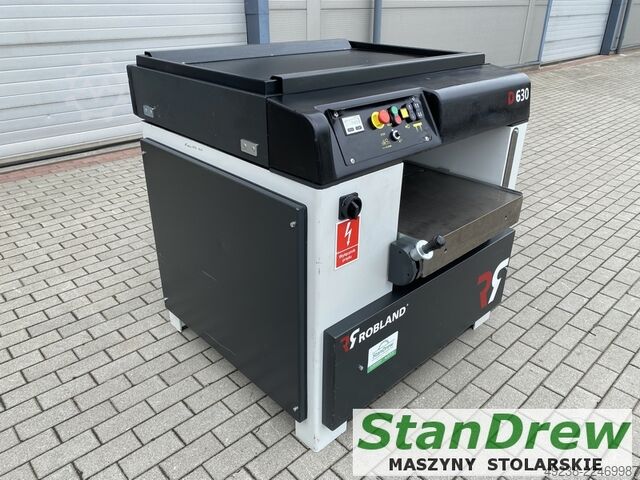Robland D630 thickness planer Robland D630