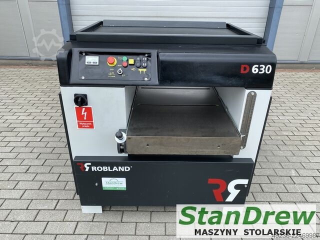 Robland D630 thickness planer Robland D630