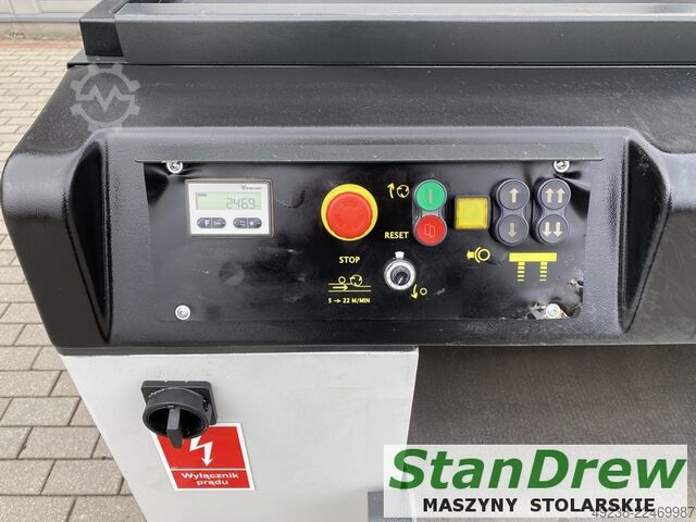 Robland D630 thickness planer Robland D630