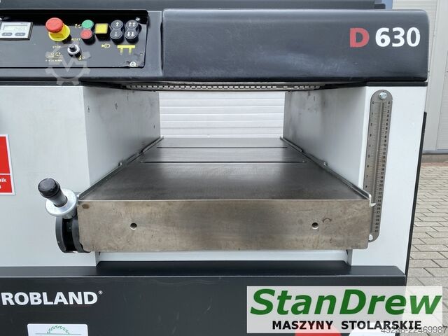 Robland D630 thickness planer Robland D630