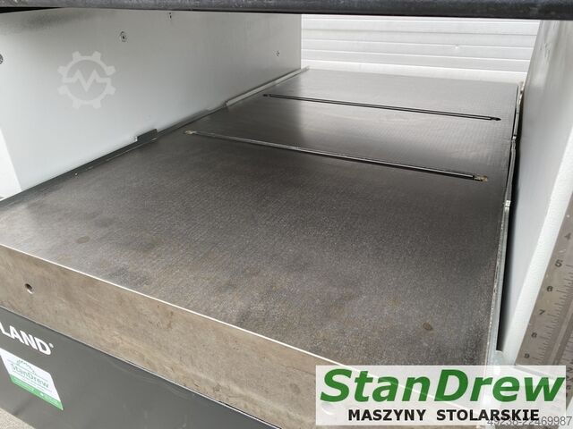 Robland D630 thickness planer Robland D630
