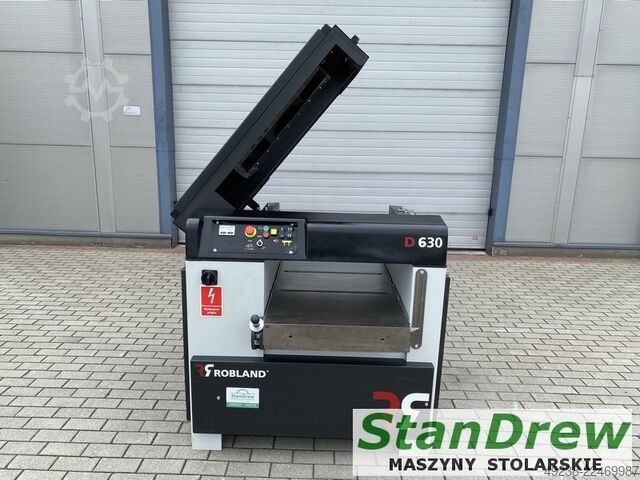 Robland D630 thickness planer Robland D630