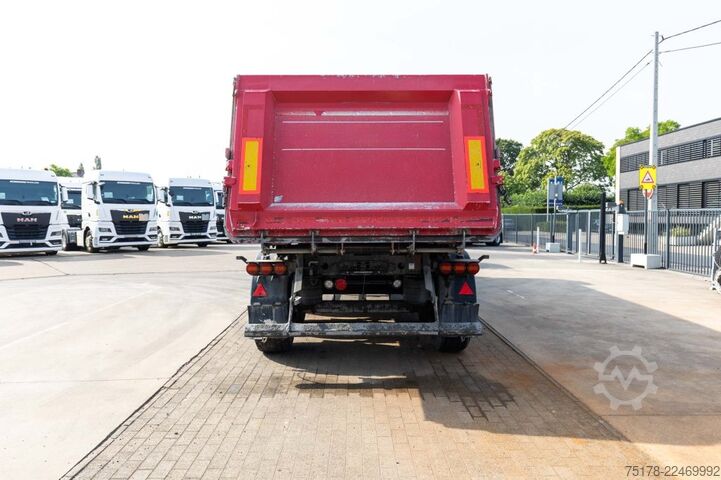 Tipper SCHMITZ SCB-S3D-ALU  - 10 VLN - 30 M3
