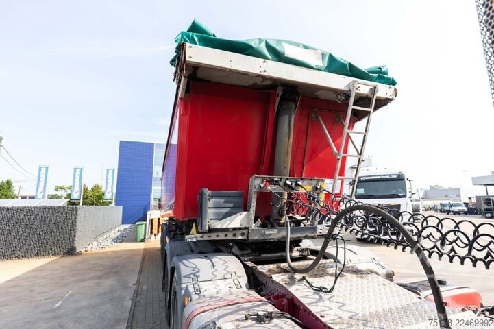 Tipper SCHMITZ SCB-S3D-ALU  - 10 VLN - 30 M3
