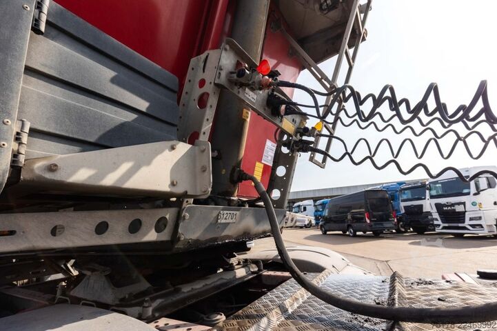 Tipper SCHMITZ SCB-S3D-ALU  - 10 VLN - 30 M3