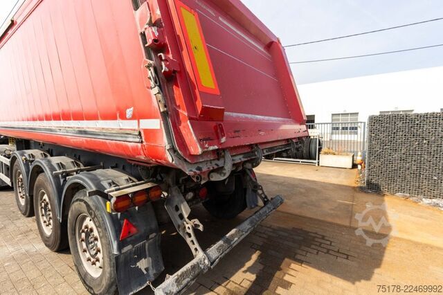 Tipper SCHMITZ SCB-S3D-ALU  - 10 VLN - 30 M3