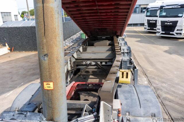Tipper SCHMITZ SCB-S3D-ALU  - 10 VLN - 30 M3