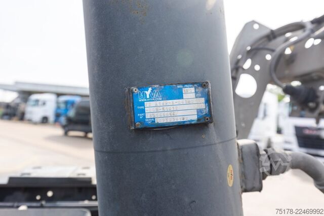 Tipper SCHMITZ SCB-S3D-ALU  - 10 VLN - 30 M3