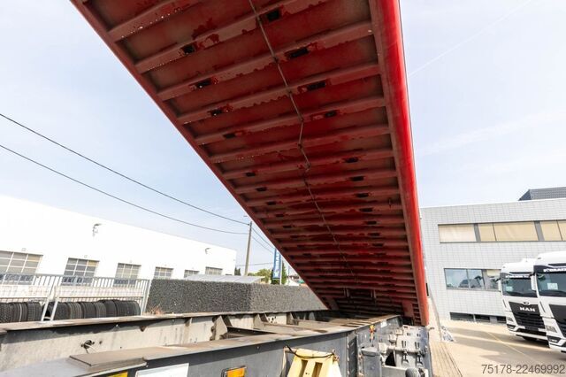 Tipper SCHMITZ SCB-S3D-ALU  - 10 VLN - 30 M3