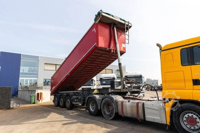 Tipper SCHMITZ SCB-S3D-ALU  - 10 VLN - 30 M3