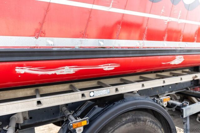 Tipper SCHMITZ SCB-S3D-ALU  - 10 VLN - 30 M3