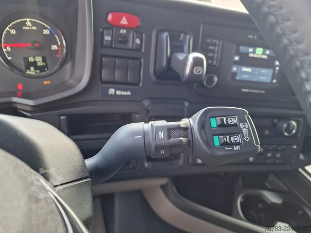 Standard-SZM Scania S460 4X2 - steel / air - retarder - night clima...