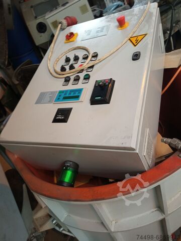 Vibrofinishing machine R 220 DL Rösler R 220 DL