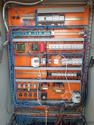 Coffee Filling and Packaging Machine G.Calini Vacuum 75