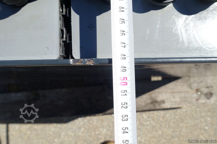 Ameise Hoppecke 24V 8PzS1000 82% Staplerbatterie