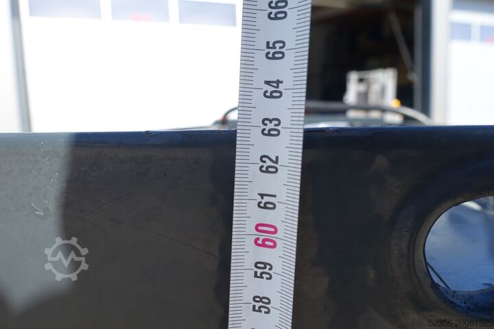 Ameise Hoppecke 24V 8PzS1000 82% Staplerbatterie