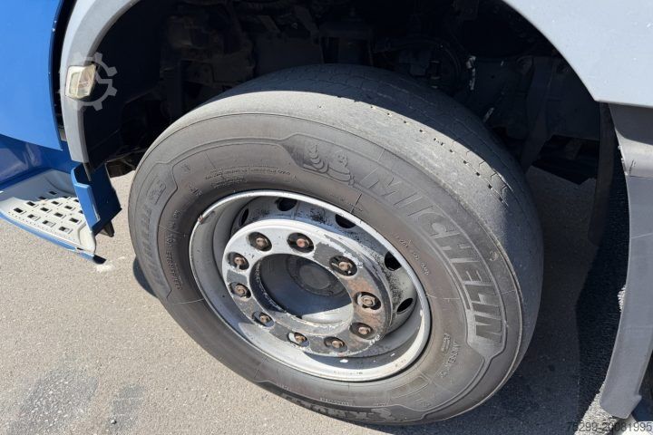 Special purpose truck DAF XF 410 BDF/HB / Swiss-Vehicle