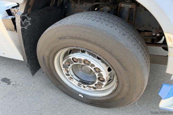 Special purpose truck DAF XF 410 BDF/HB / Swiss-Vehicle
