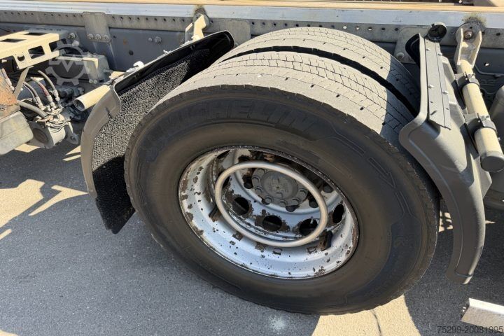 Special purpose truck DAF XF 410 BDF/HB / Swiss-Vehicle