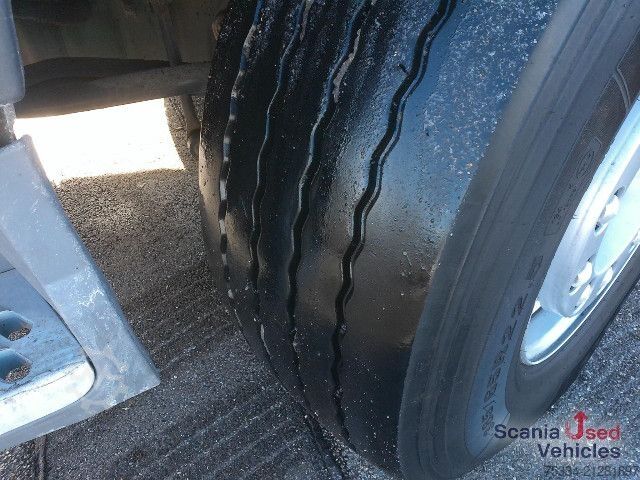 Abrollkipper Volvo FH 13.460 Abrollkipper Meiller RS 21.70