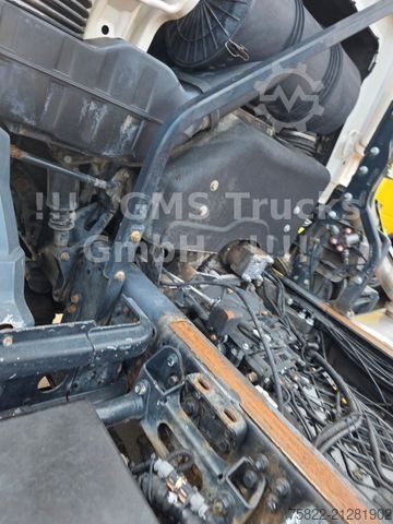 LKW-Fahrgestell MAN TGS 33.320 / WENIG KM / 6X4 / Full Steel /Manual