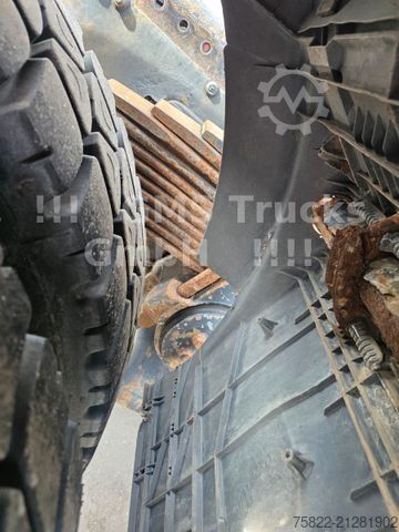 LKW-Fahrgestell MAN TGS 33.320 / WENIG KM / 6X4 / Full Steel /Manual