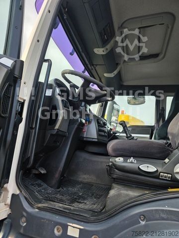 LKW-Fahrgestell MAN TGS 33.320 / WENIG KM / 6X4 / Full Steel /Manual