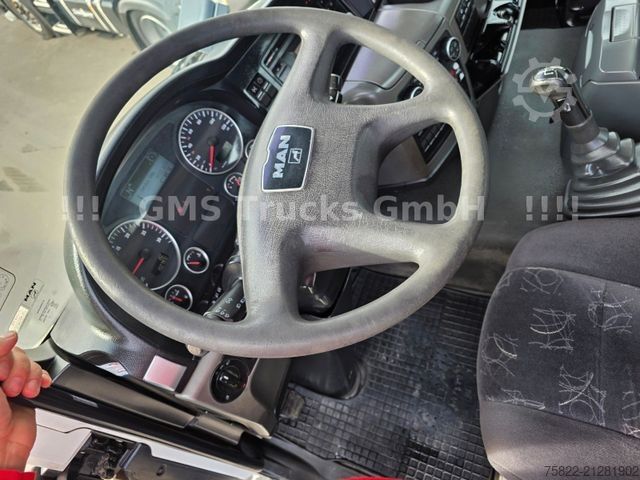 LKW-Fahrgestell MAN TGS 33.320 / WENIG KM / 6X4 / Full Steel /Manual