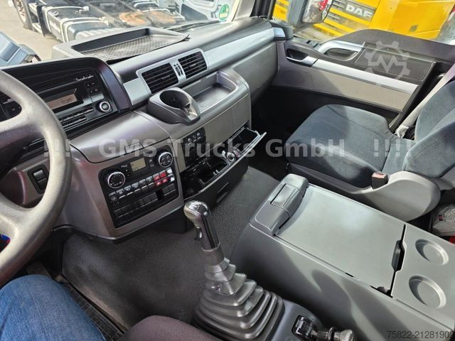 LKW-Fahrgestell MAN TGS 33.320 / WENIG KM / 6X4 / Full Steel /Manual