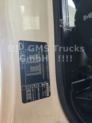 LKW-Fahrgestell MAN TGS 33.320 / WENIG KM / 6X4 / Full Steel /Manual