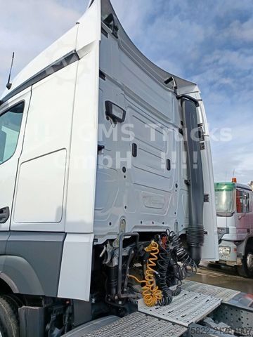 Volumen SZM MERCEDES-BENZ Actros 1848 / Volumen-Mega / ÖL Ret / Park Cool