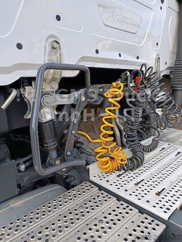 Volumen SZM MERCEDES-BENZ Actros 1848 / Volumen-Mega / ÖL Ret / Park Cool