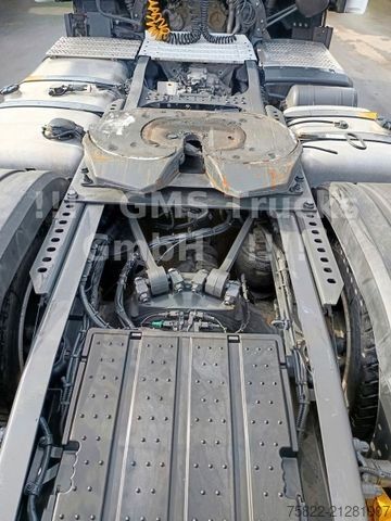 Volumen SZM MERCEDES-BENZ Actros 1848 / Volumen-Mega / ÖL Ret / Park Cool