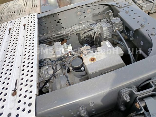 Volumen SZM MERCEDES-BENZ Actros 1848 / Volumen-Mega / ÖL Ret / Park Cool