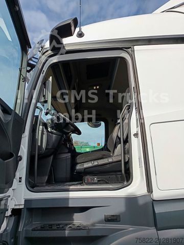 Volumen SZM MERCEDES-BENZ Actros 1848 / Volumen-Mega / ÖL Ret / Park Cool