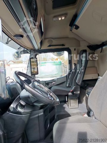 Volumen SZM MERCEDES-BENZ Actros 1848 / Volumen-Mega / ÖL Ret / Park Cool