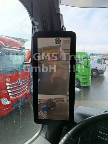 Volumen SZM MERCEDES-BENZ Actros 1848 / Volumen-Mega / ÖL Ret / Park Cool