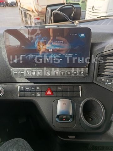 Volumen SZM MERCEDES-BENZ Actros 1848 / Volumen-Mega / ÖL Ret / Park Cool